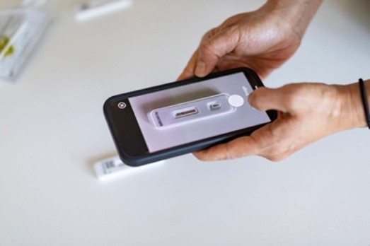 Scan your test