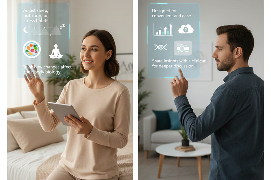 Decide What Comes Next