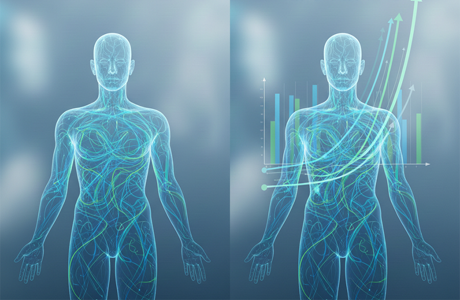 See Trends — Not Just Numbers