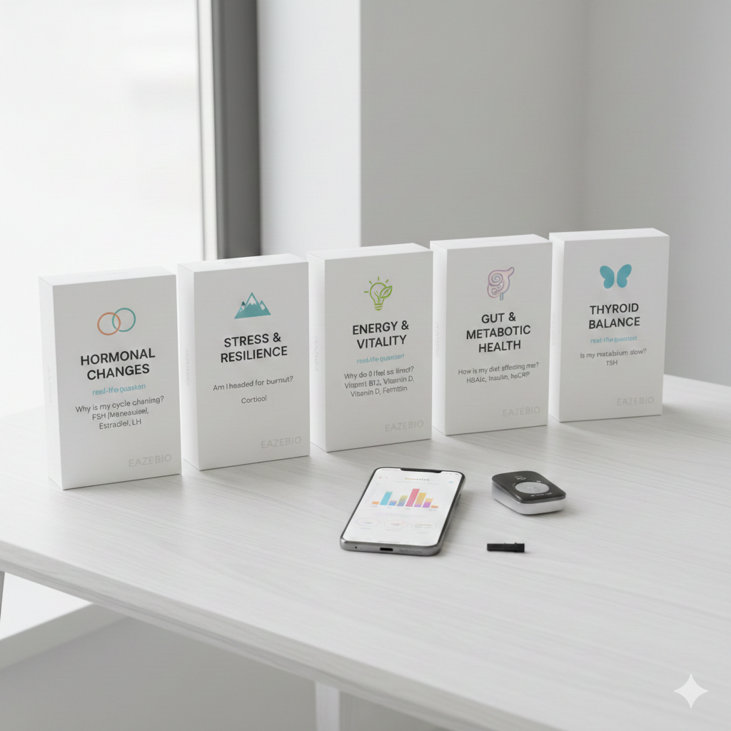 Choose a Wellness Kit